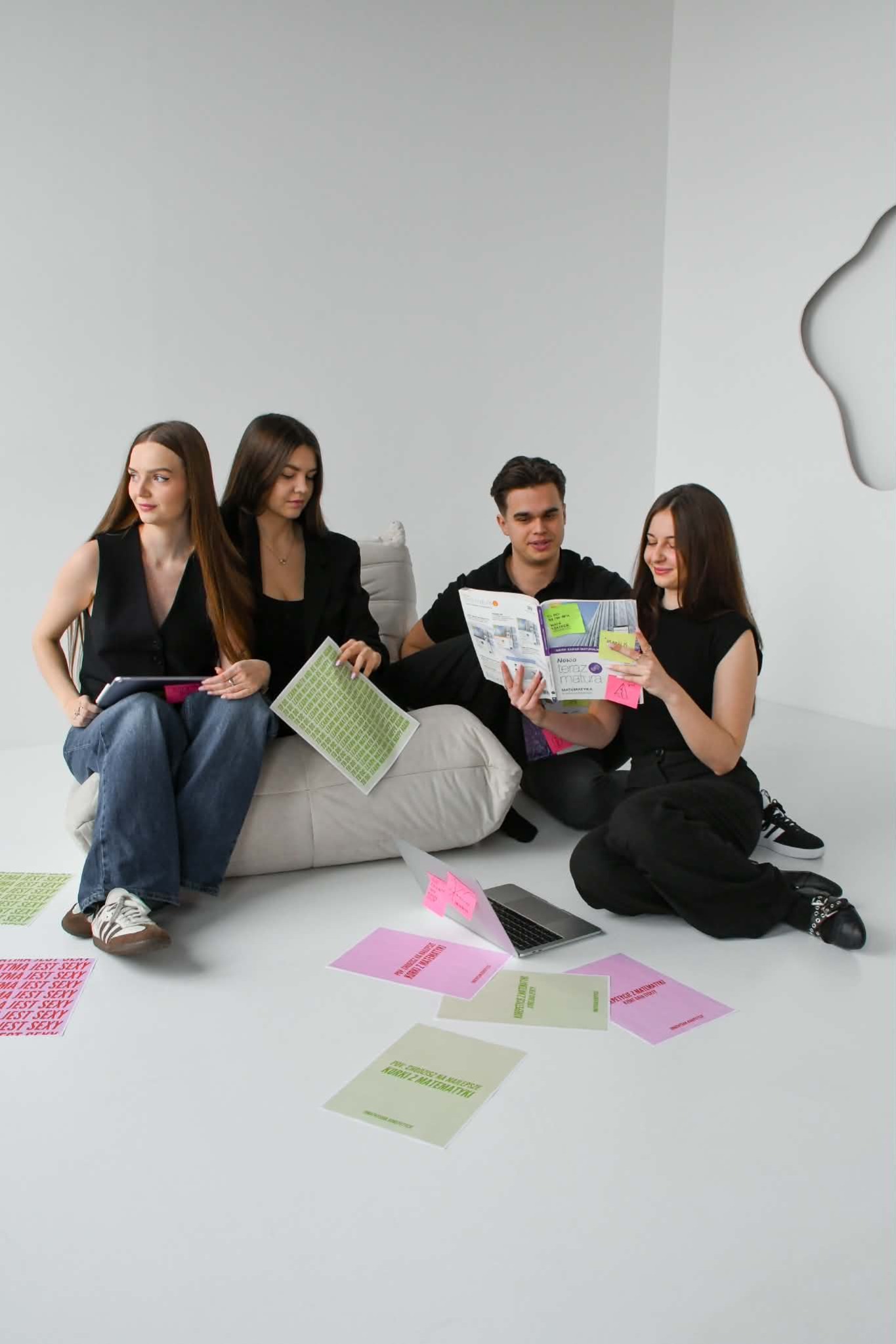 Zajęcia grupowe z matematyki online